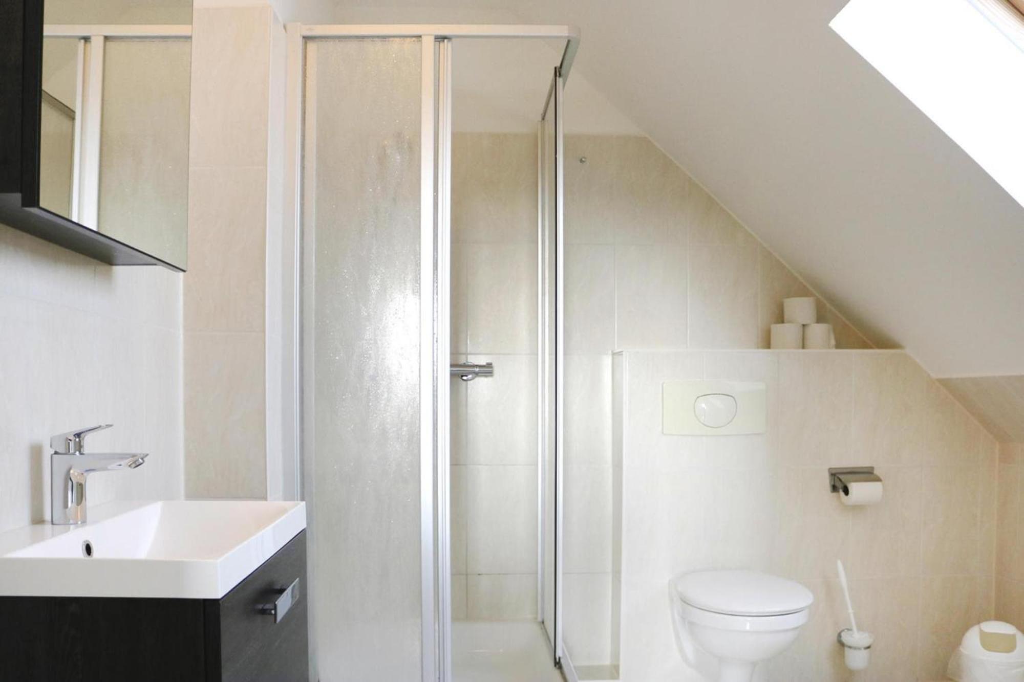 Holiday Resort Van Der Valk, Linstow Dobbin-Linstow Bagian luar foto